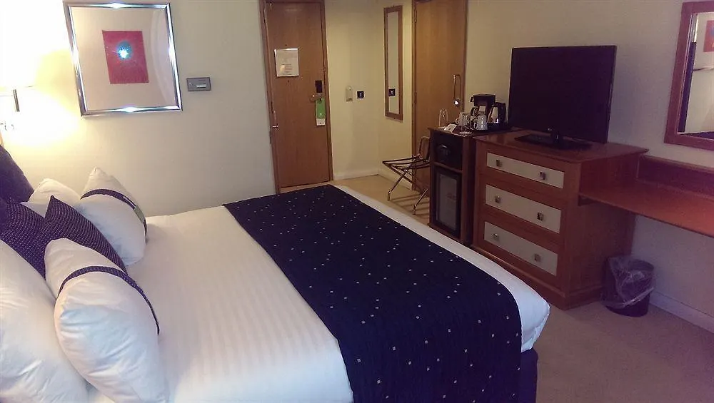 **** מלון Holiday Inn Nottingham By Ihg בריטניה