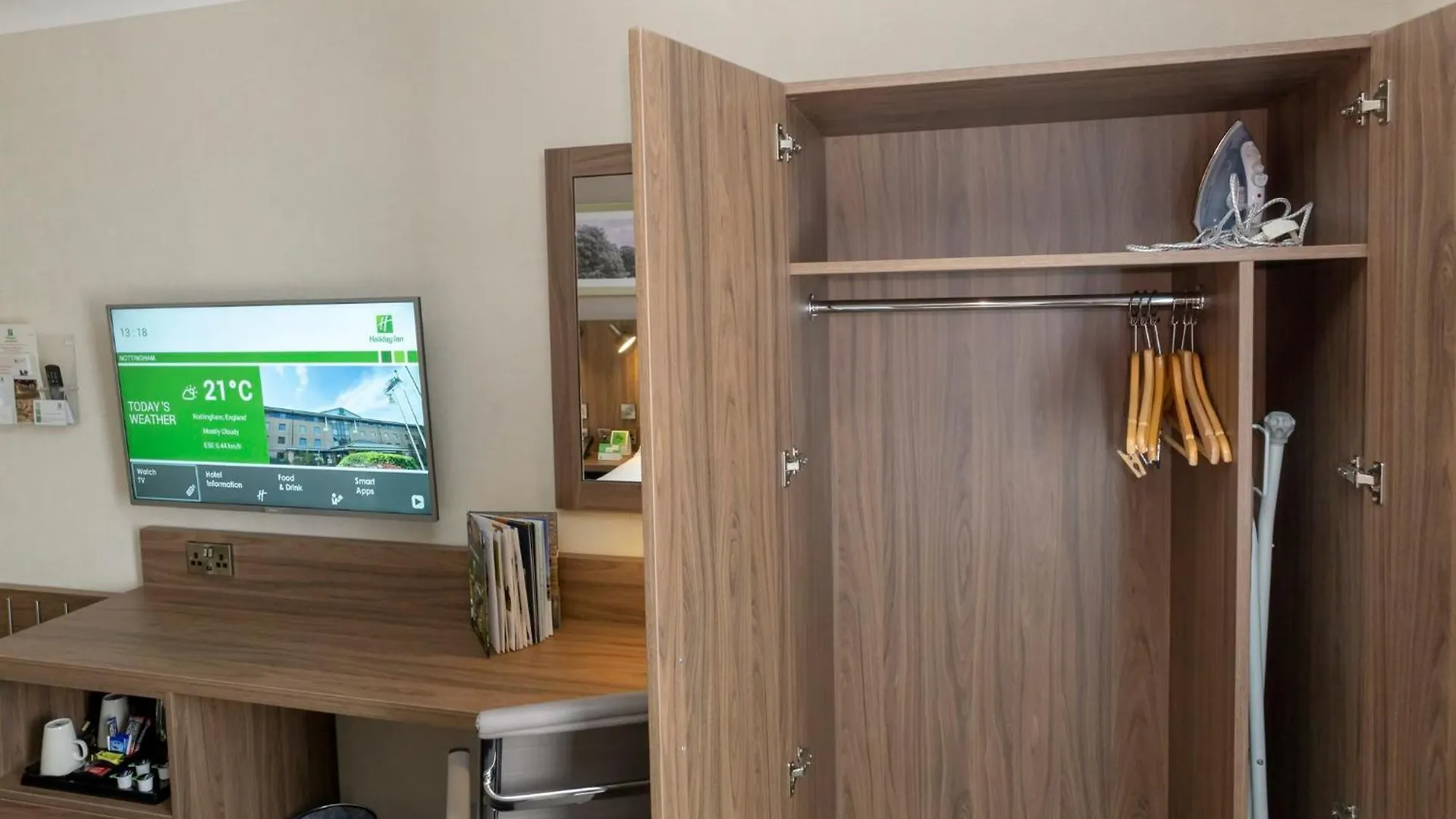 Holiday Inn Nottingham By Ihg United Kingdom
