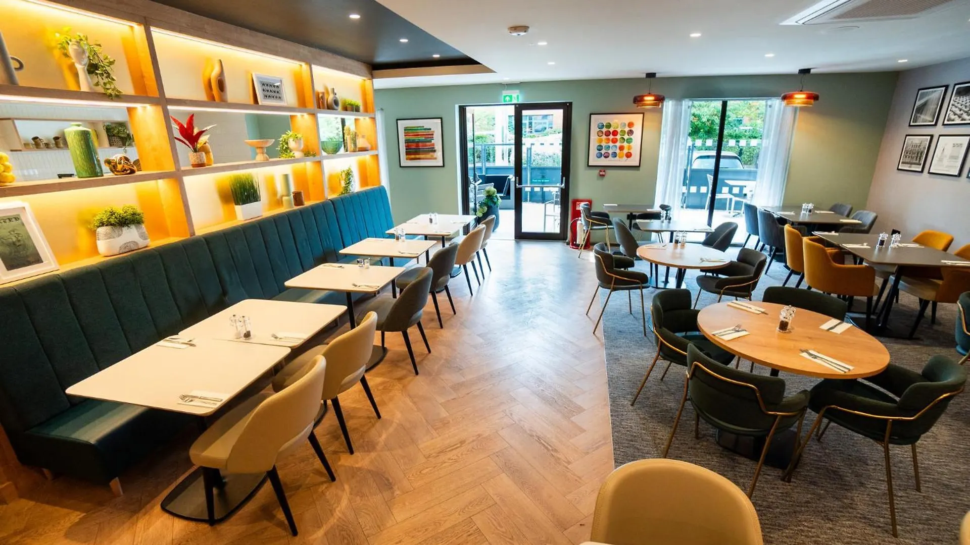 Holiday Inn Nottingham By Ihg Reino Unido