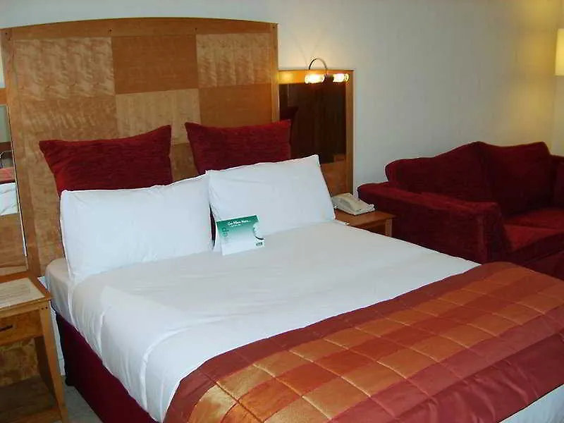 Holiday Inn Nottingham By Ihg מלון