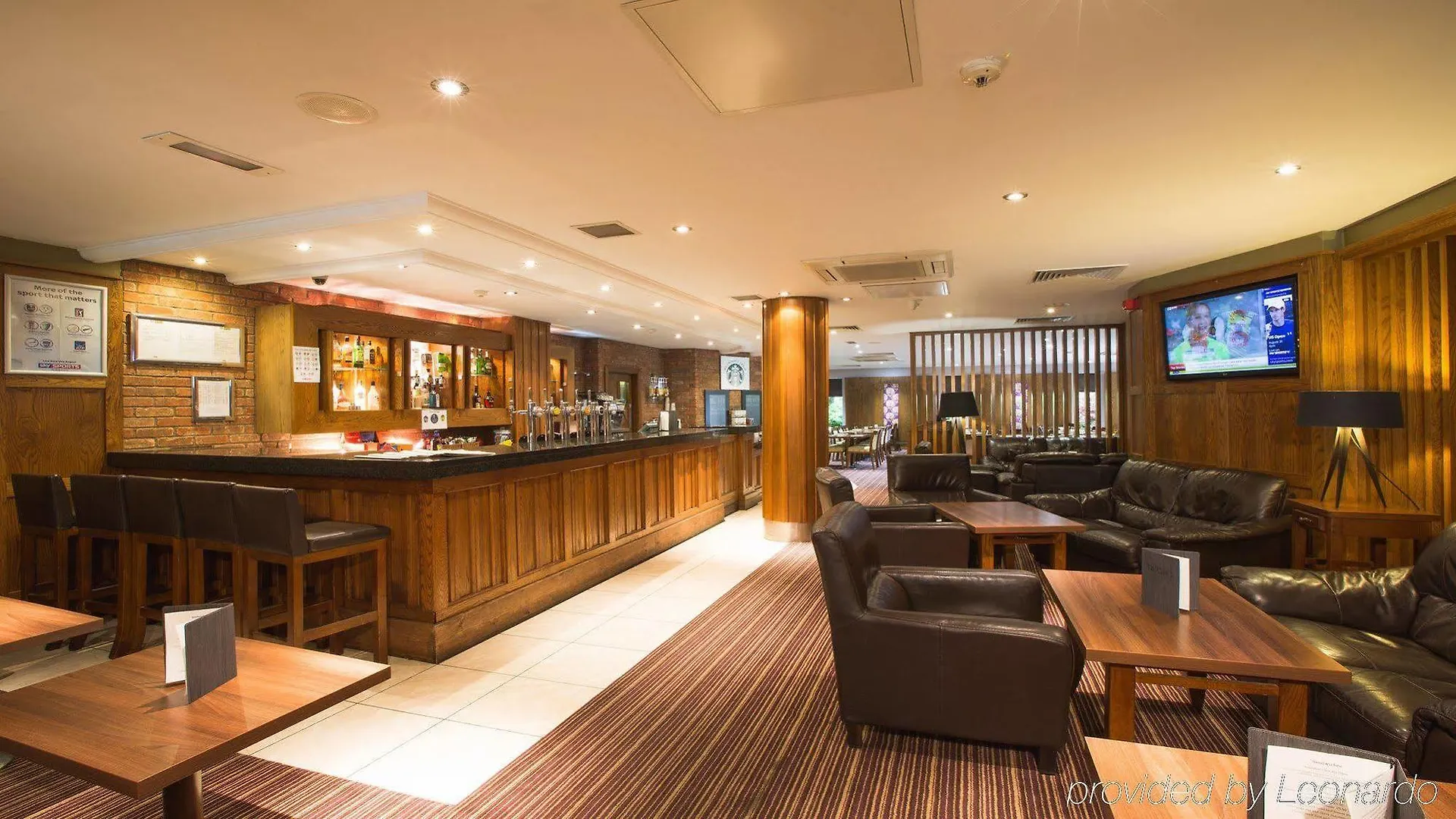 Holiday Inn Nottingham By Ihg 4*,  בריטניה