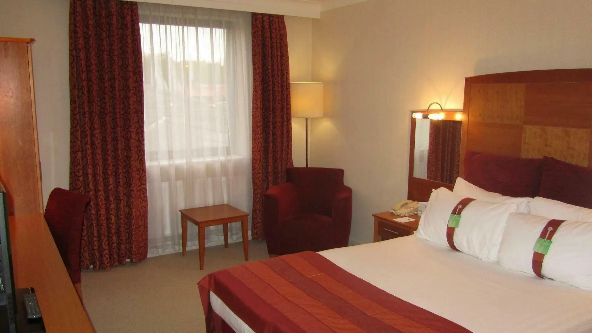 Holiday Inn Nottingham By Ihg מלון