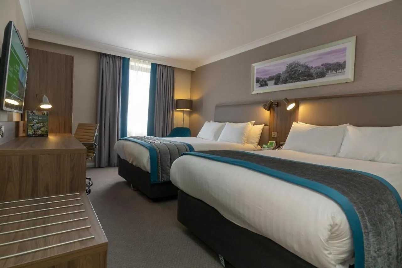 Holiday Inn Nottingham By Ihg Hotel