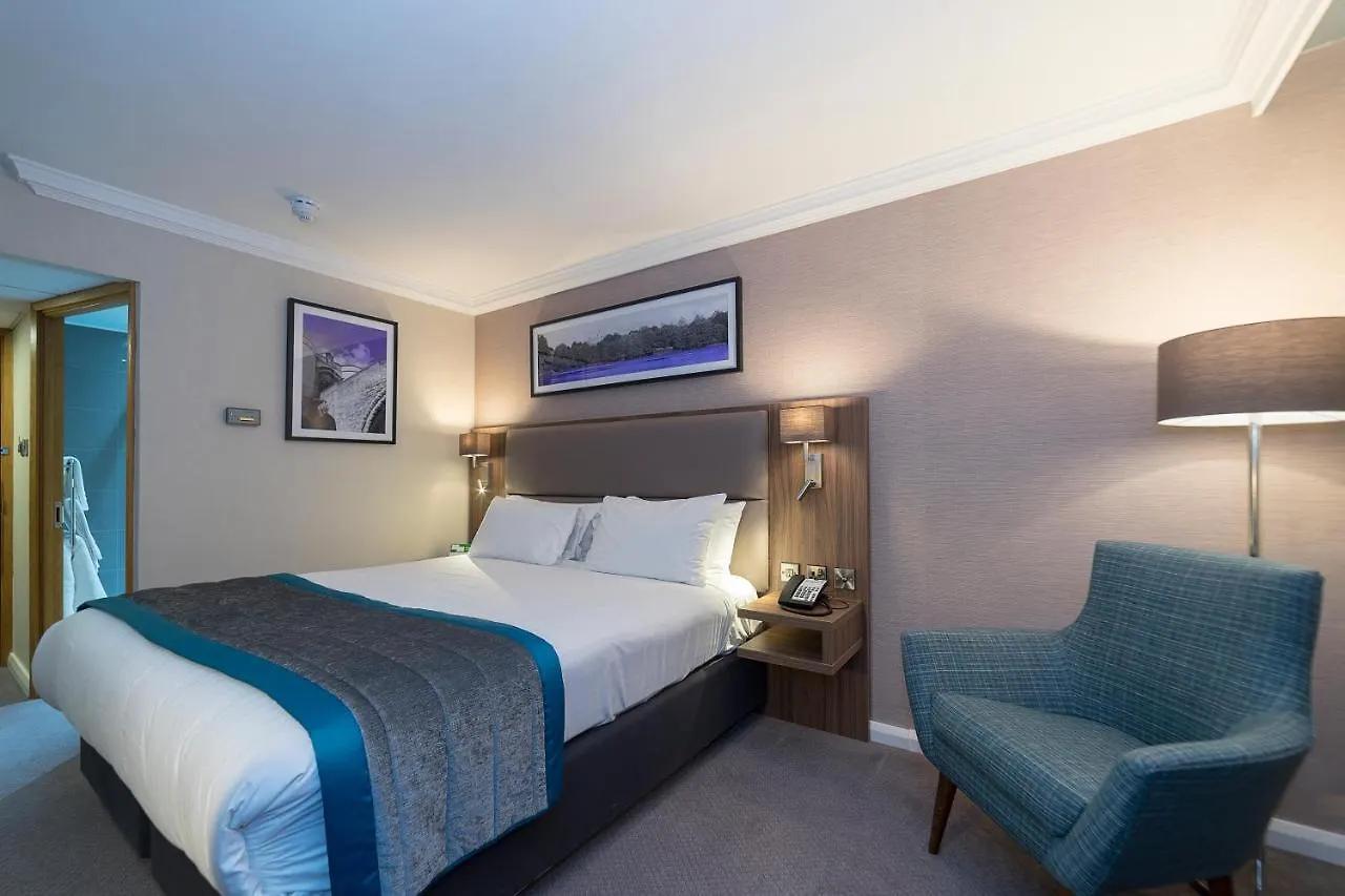 **** Hotel Holiday Inn Nottingham By Ihg United Kingdom