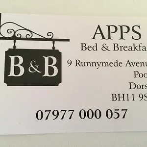 ** Couette-café Apps Royaume-Uni