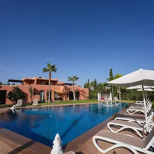  Hotel Janat Al Atlas & Marokko