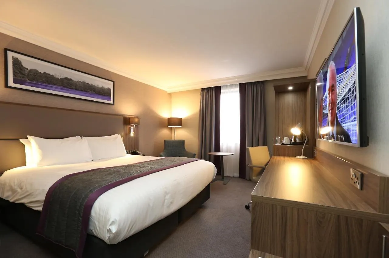 Hotel Holiday Inn Nottingham By Ihg