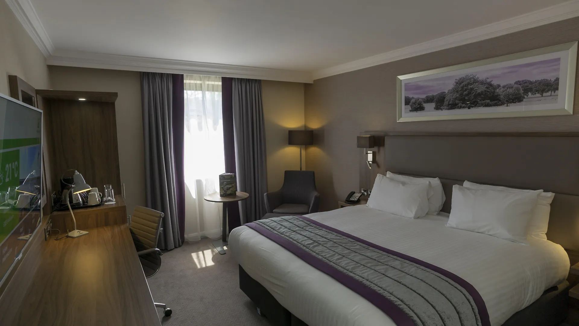 Holiday Inn Nottingham By Ihg Verenigd Koninkrijk