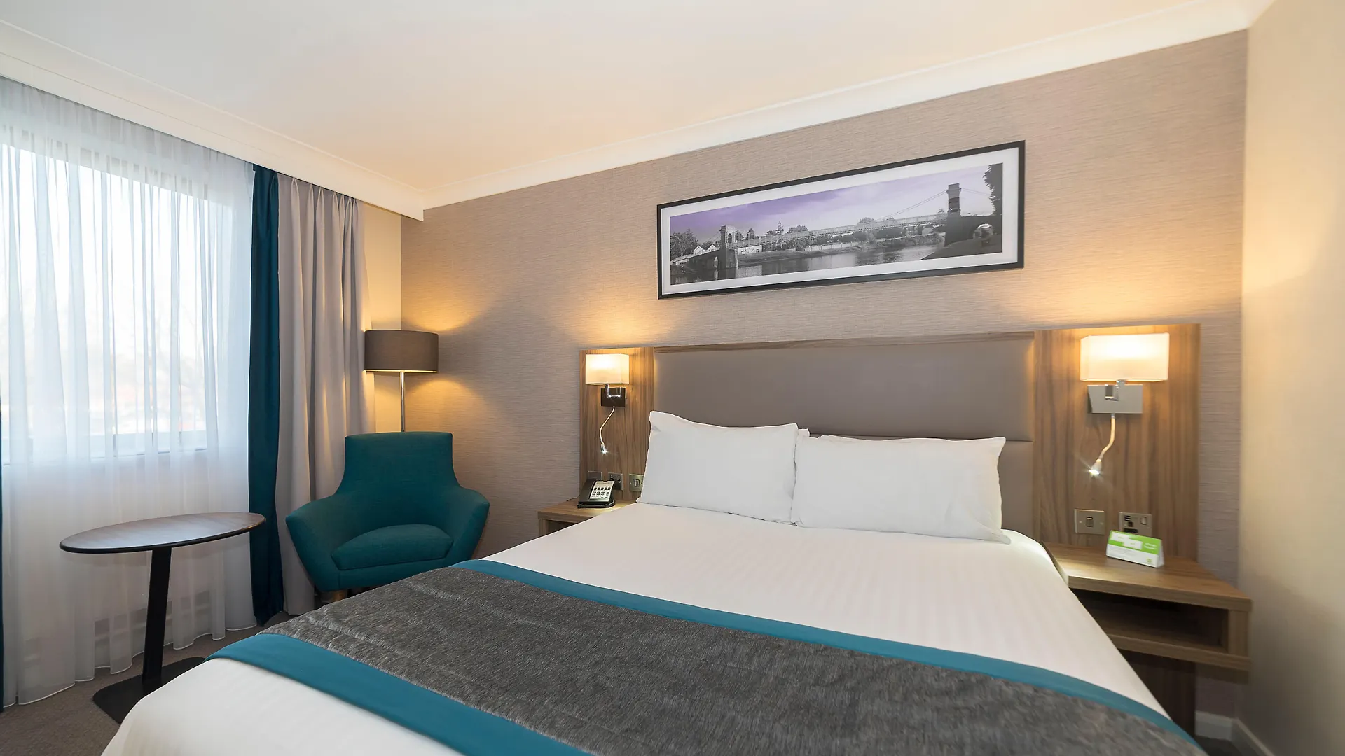 Holiday Inn Nottingham By Ihg 4*,  Verenigd Koninkrijk
