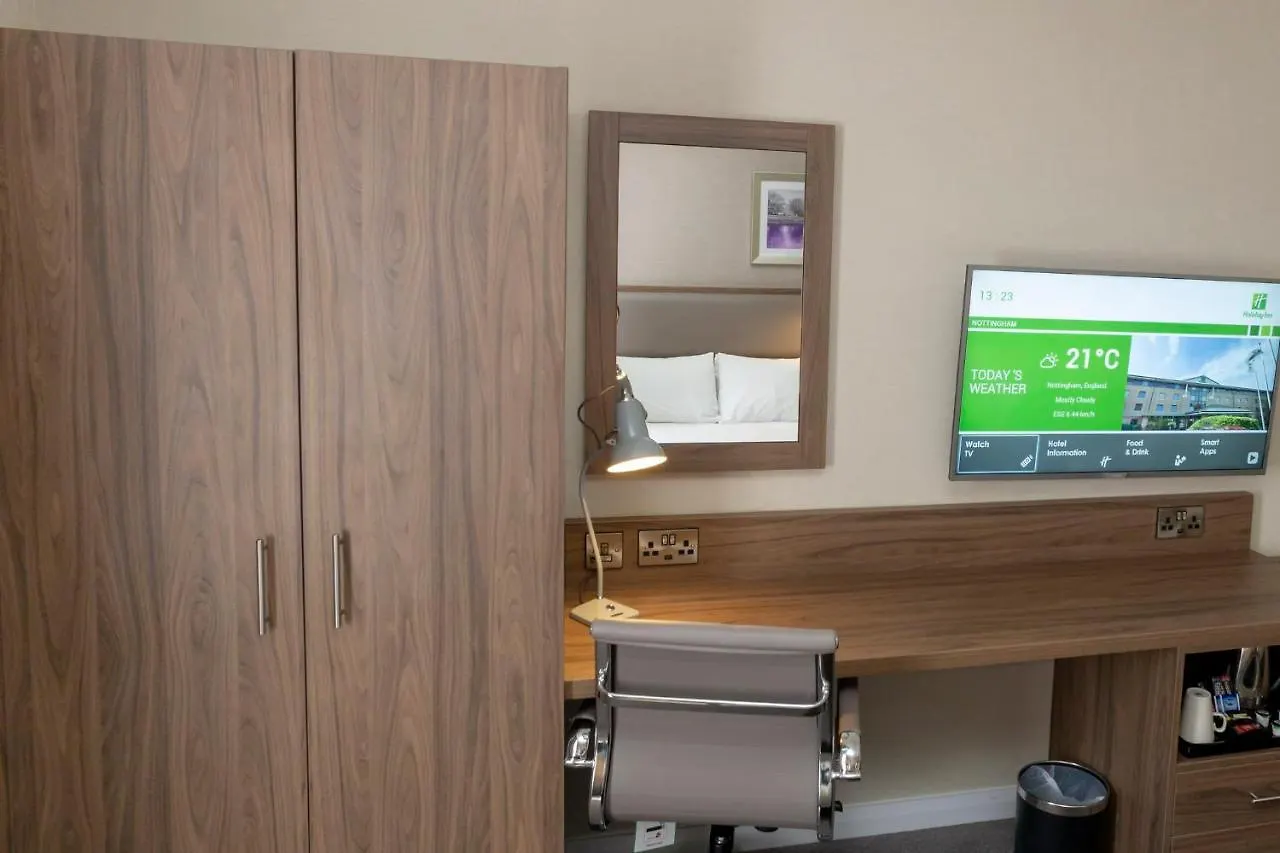 Holiday Inn Nottingham By Ihg Verenigd Koninkrijk
