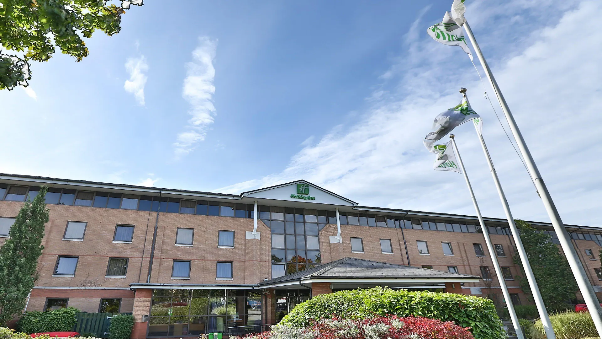 Holiday Inn Nottingham By Ihg