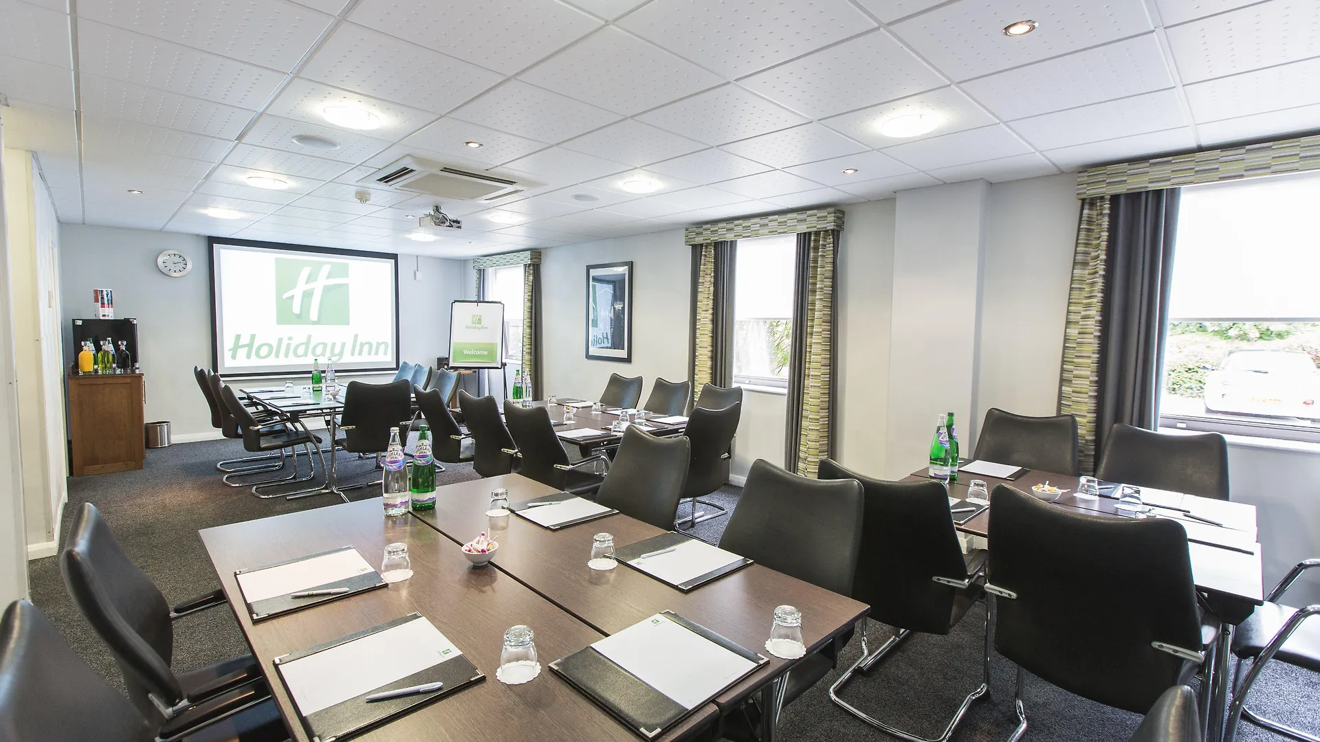 Holiday Inn Nottingham By Ihg