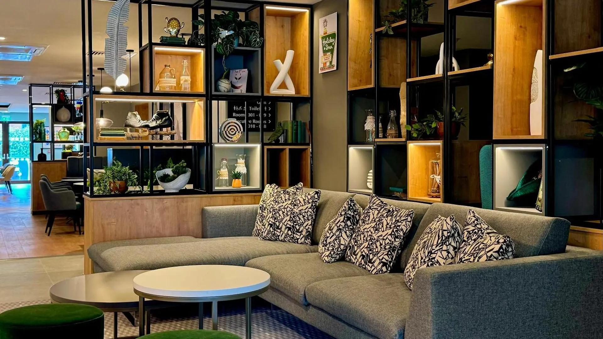Holiday Inn Nottingham By Ihg 4*,  Verenigd Koninkrijk