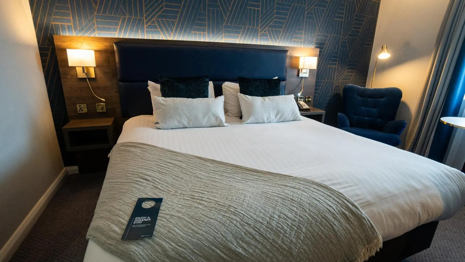 Holiday Inn Nottingham By Ihg 4*,  Verenigd Koninkrijk