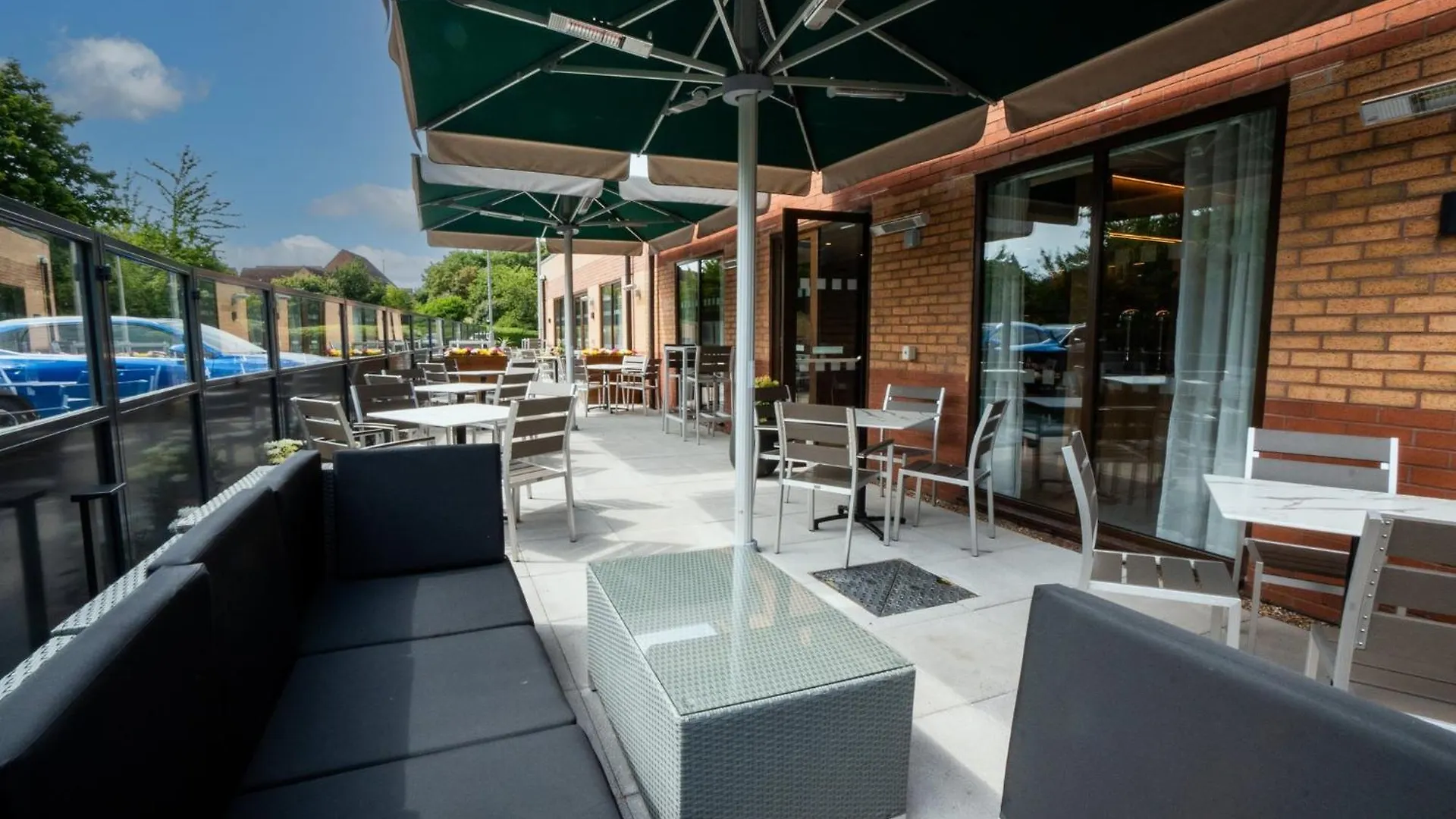 Holiday Inn Nottingham By Ihg 4*,