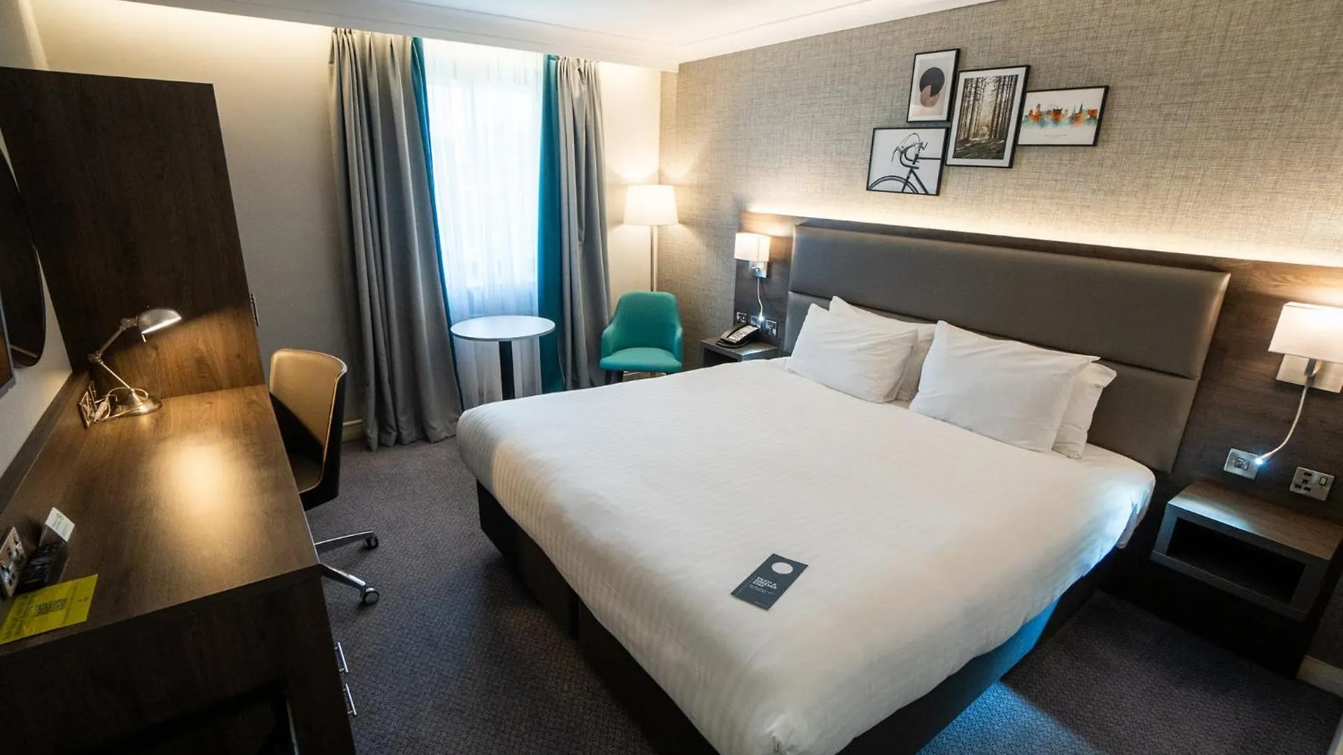 **** Hotel Holiday Inn Nottingham By Ihg Verenigd Koninkrijk