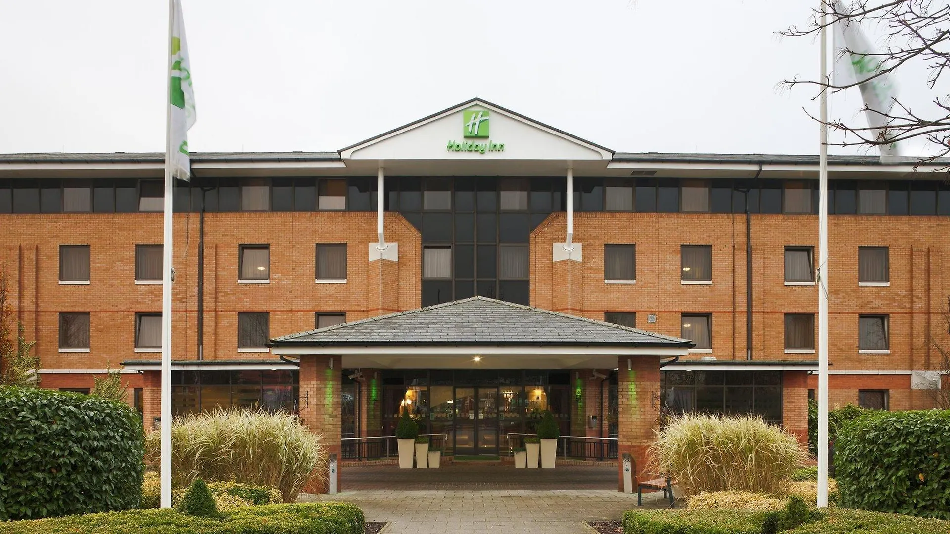 Holiday Inn Nottingham By Ihg