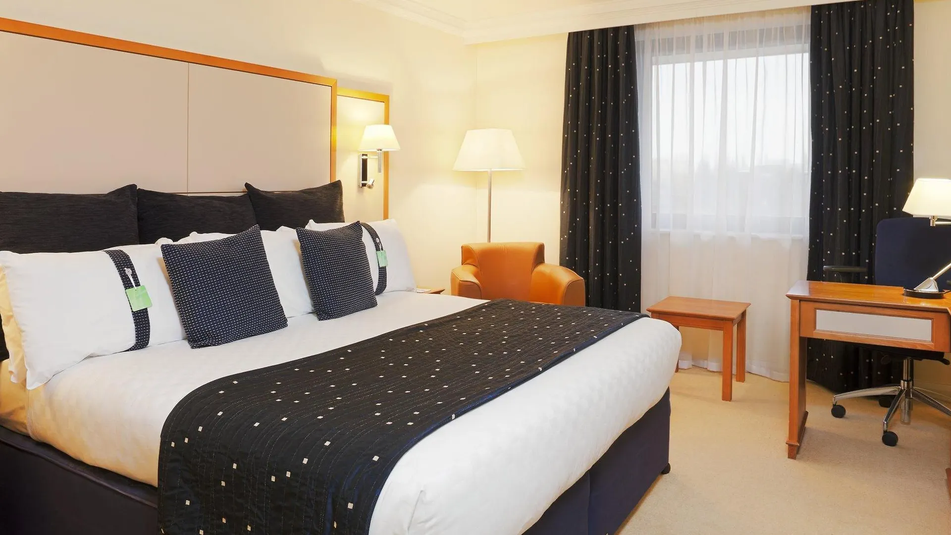 Hotel Holiday Inn Nottingham By Ihg