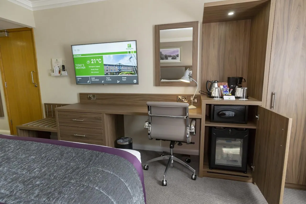 Holiday Inn Nottingham By Ihg Hotel