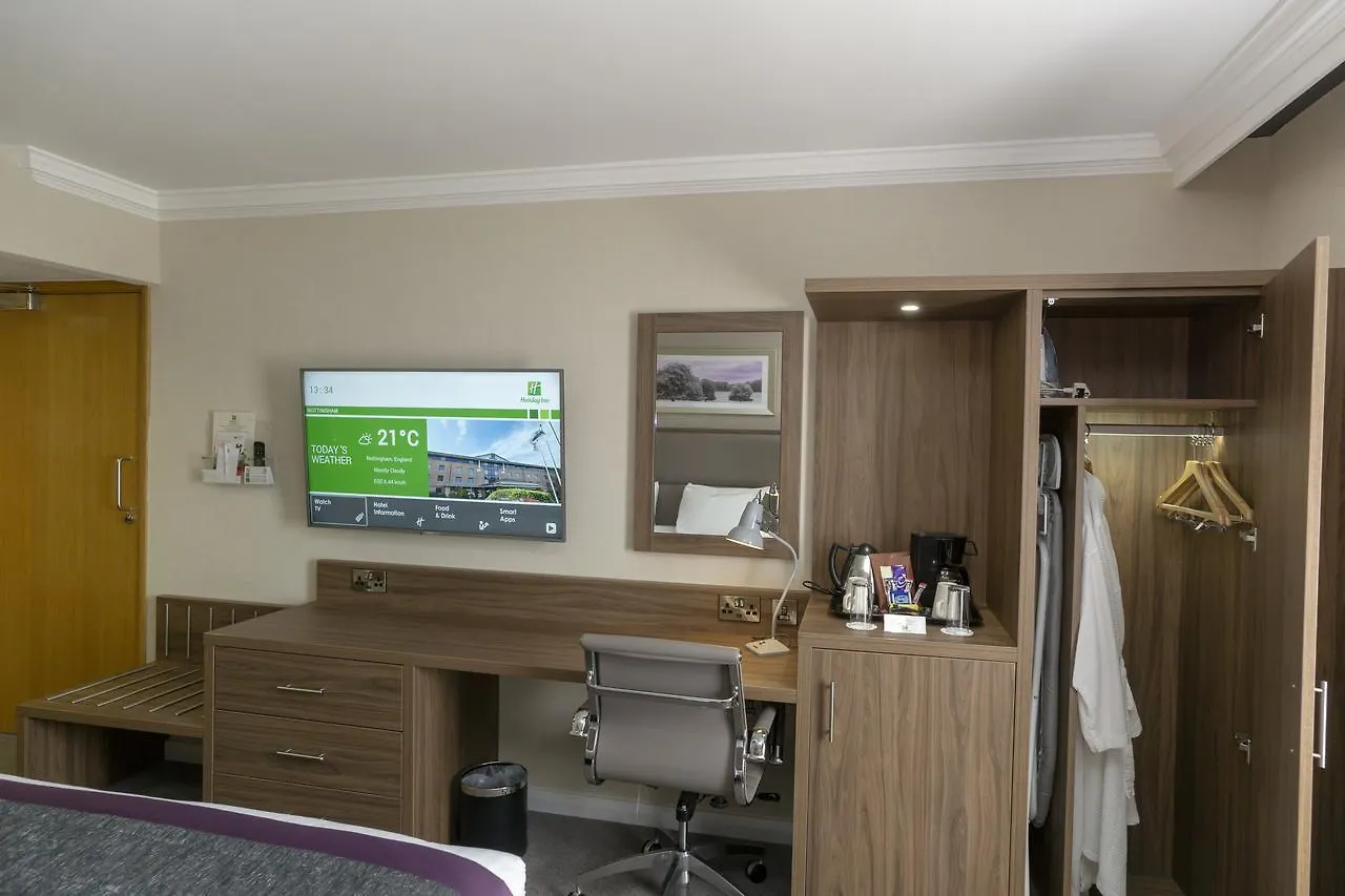 Holiday Inn Nottingham By Ihg Hotel