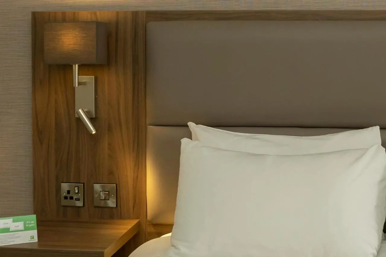 Hotel Holiday Inn Nottingham By Ihg
