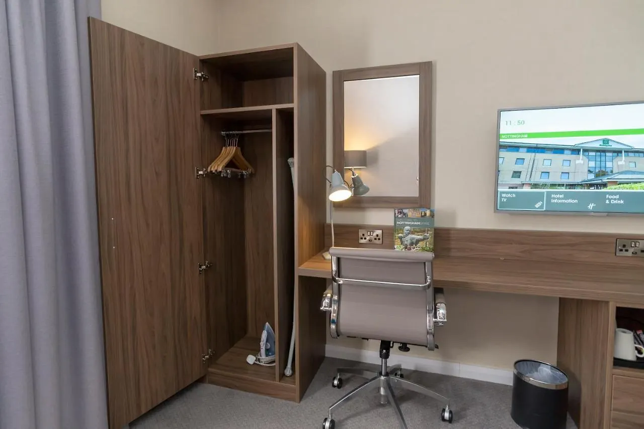 Holiday Inn Nottingham By Ihg 4*,
