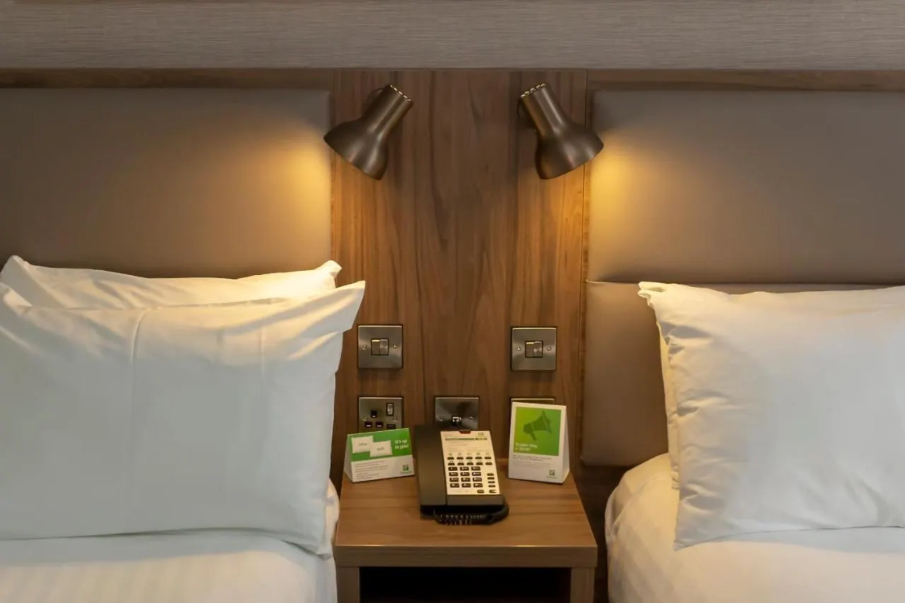 Holiday Inn Nottingham By Ihg