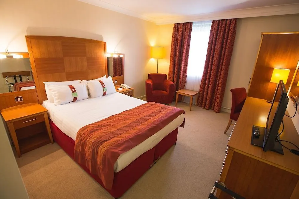 Holiday Inn Nottingham By Ihg Hotel