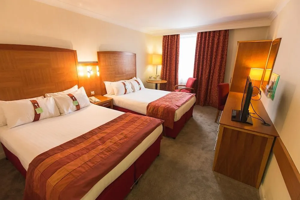 **** Hotel Holiday Inn Nottingham By Ihg United Kingdom