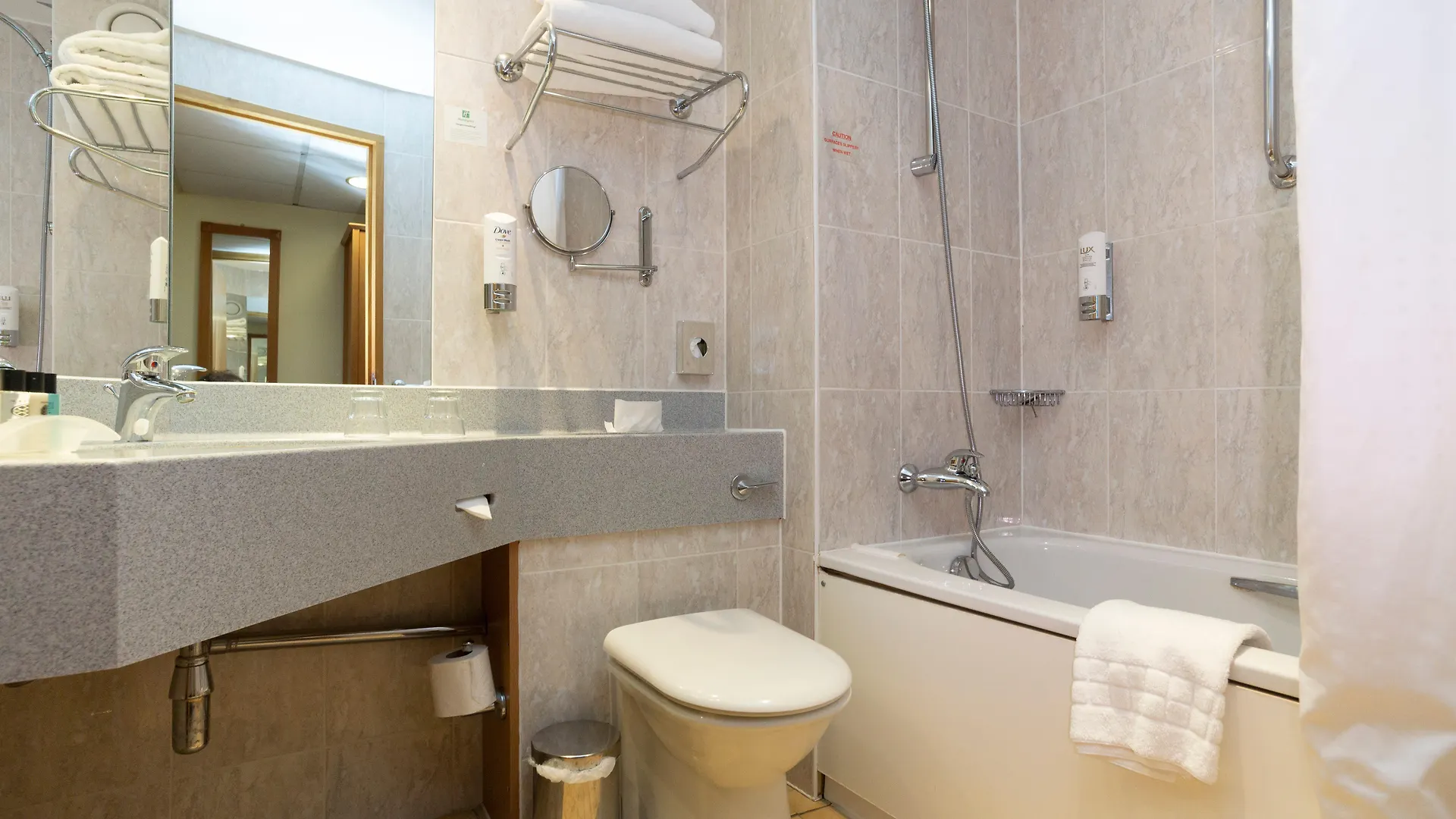 Hotel Holiday Inn Nottingham By Ihg