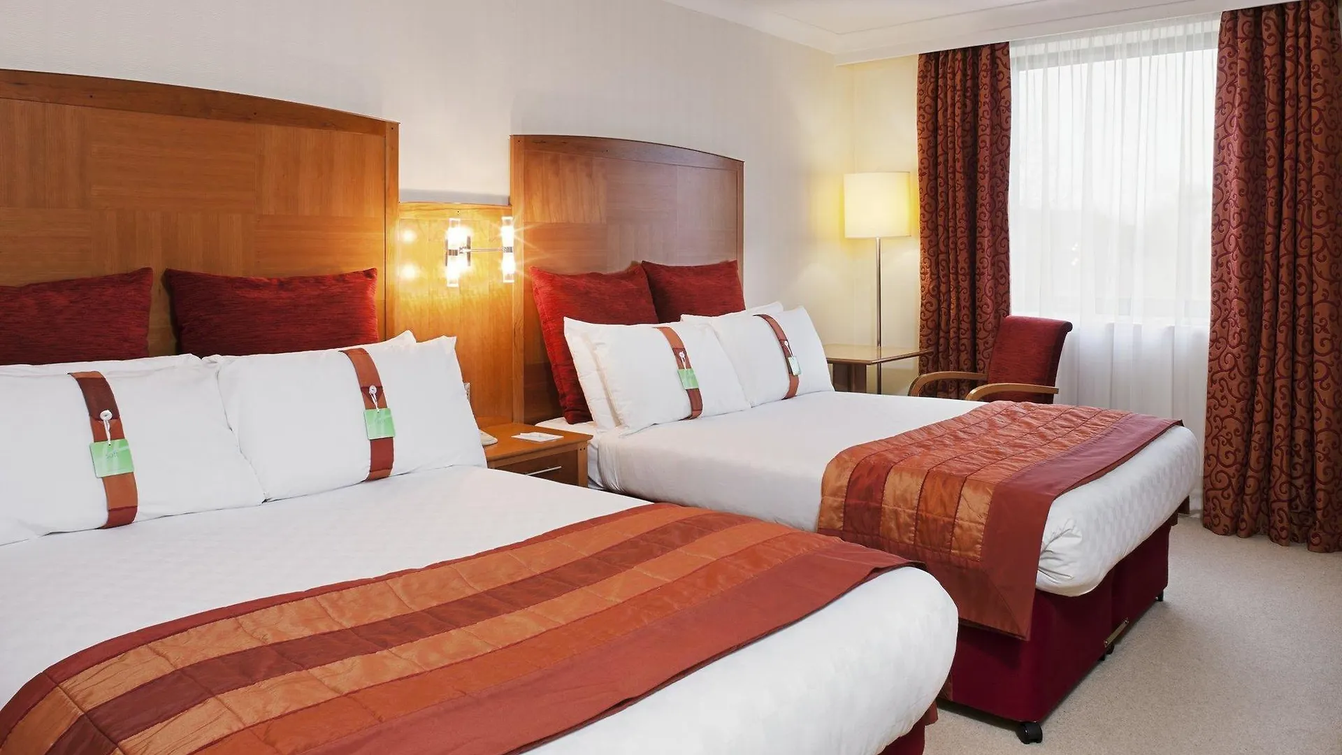 Holiday Inn Nottingham By Ihg Hotel