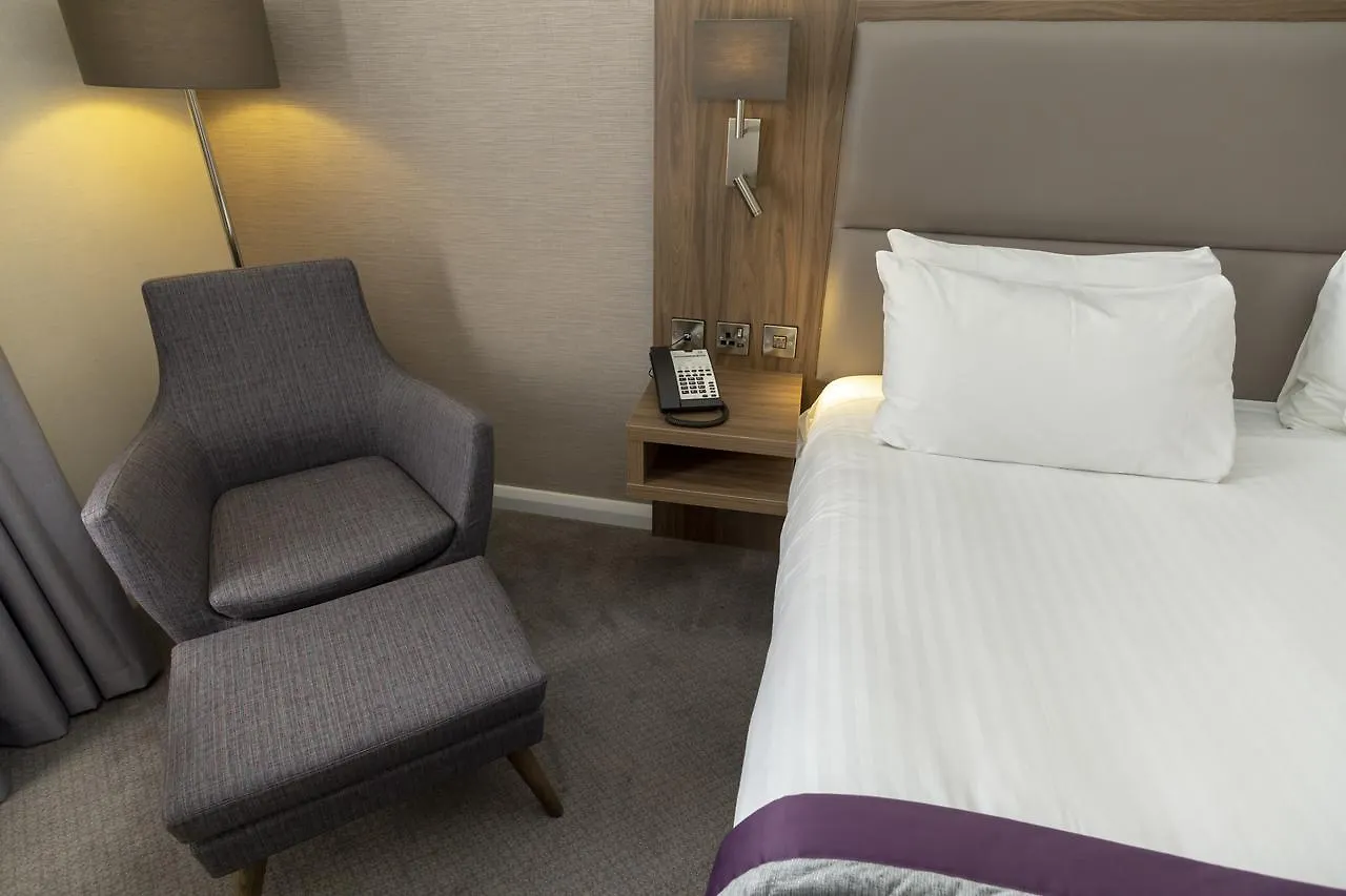 Hotel Holiday Inn Nottingham By Ihg