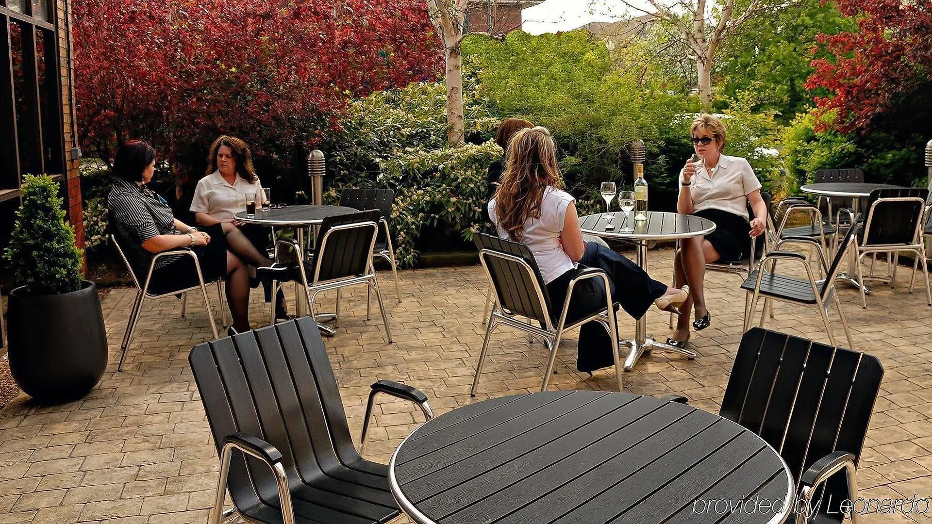 Holiday Inn Nottingham By Ihg United Kingdom